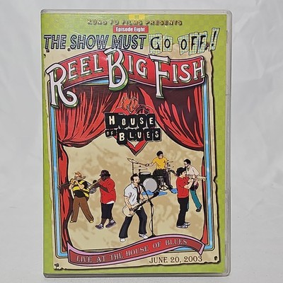 Reel Big Fish: House of Blues - DVD