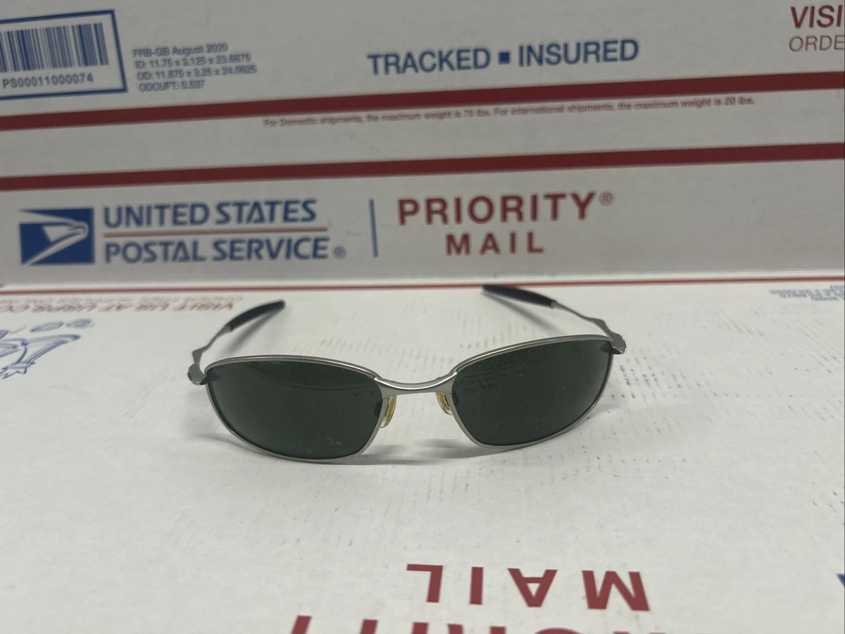 Oakley Whisker Men's Sunglasses for sale - eBay