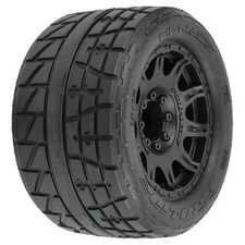 Pro-Line Racing 1/8 Menace HP F/R 3.8 MT MTD 17mm Blk Raid 2 PRO1020610 RC Tire
