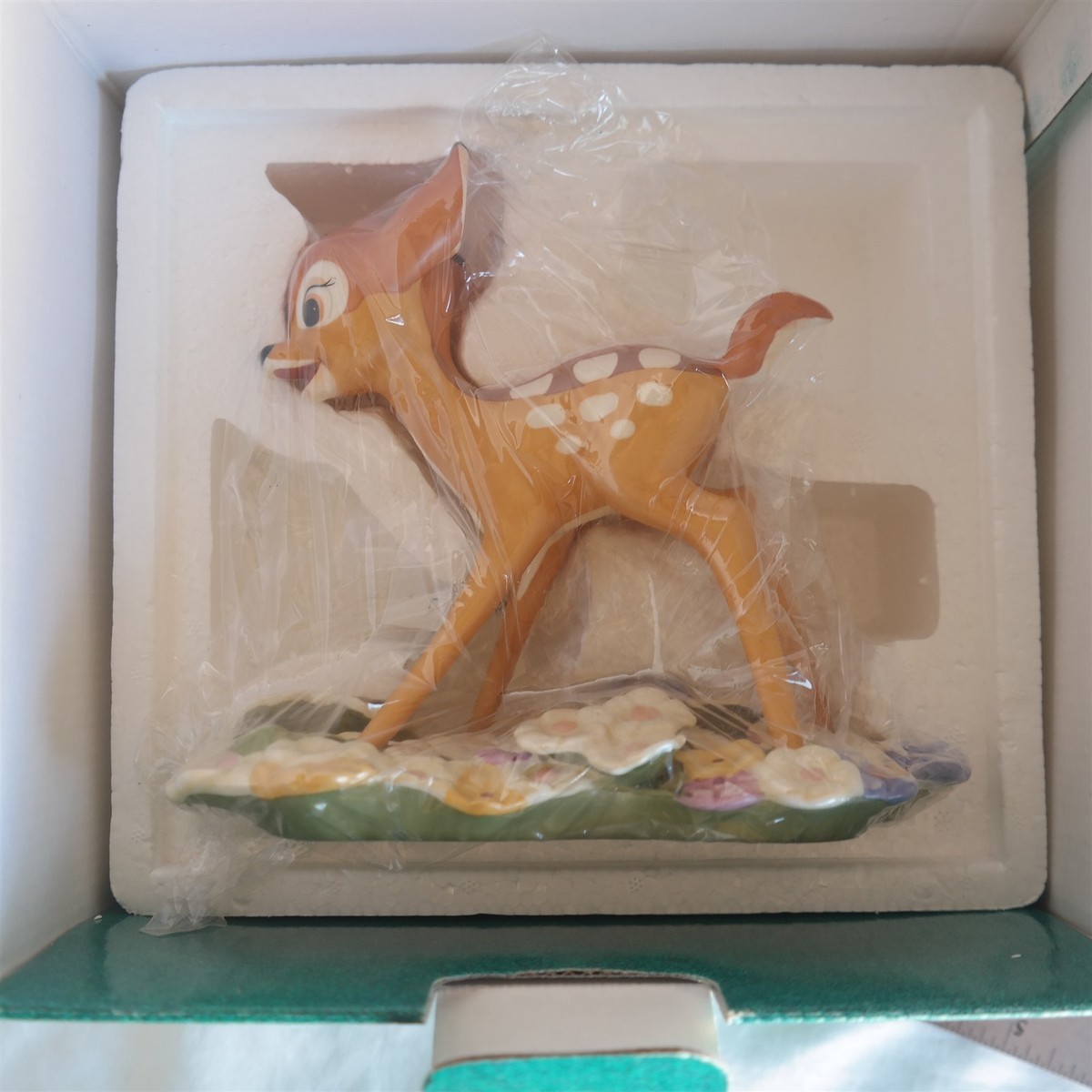 Walt Disney Classics Collection WDCC Bambi Figurine PURTY Flower