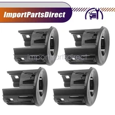 Fits For Dodge Ram 2500 5VS88ZZZAA Front Bumper Park Assist Sensor Bezel 16-18