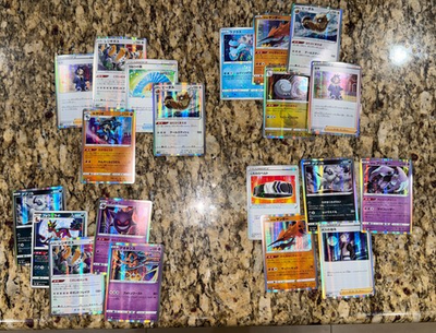 #ad #ad 20 Holo Rev holo Speckle holo Pokemon Card S12A VSTAR Universe Japanese NM $50.00