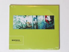Geneva:  Weather Underground  NEW SEALED 2XCD