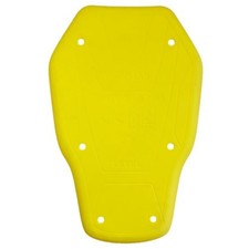RST Contour Plus Ladies Motorcycle Jacket Back Protector *EX DISPLAY Yellow