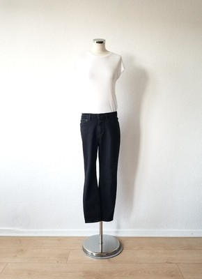 Closed Jeans Baker High schwarz C91933-05W-27 Größe W28 NP   240,00