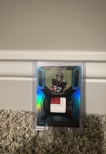 25 Panini Certified New Generation Jerseys Mirror Jaylin Noel Teal /199 MEM RC