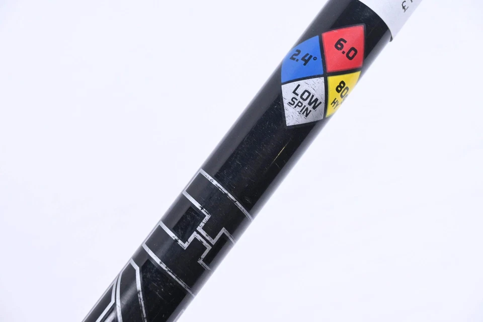 Titleist U505 #1 Iron / 16 Degree / Stiff Flex Hzrdus Smoke Black RDX 80 Shaft - Image 4 of 4