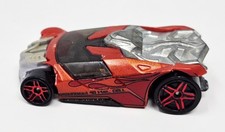 Hot Wheels Acceleracers RD-09 Racing Drones Damaged (For Parts Only) See Pics