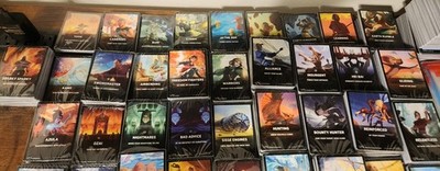 Avatar The Last Airbender Jumpstart MTG, Sealed Inner Packs