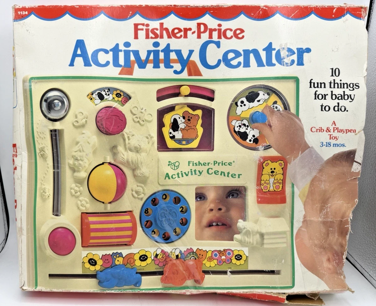 Fisher Price Activity Center | eBay