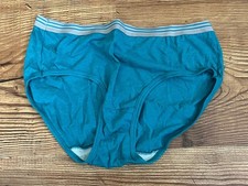 Fruit of the Loom Low Rise Briefs, Women's Size 6, 4 Pair