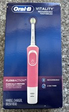 Oral-B Vitality Rechargeable Toothbrush Deep ...