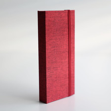 Photo Booth Photo Album - for Wedding or Party - Side Slide in 2X6 Picture Holde