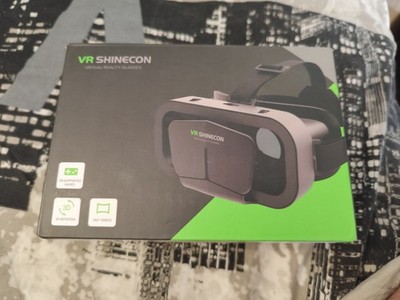 Shinecon Virtual Reality Classes 3D VR Brille Neu 