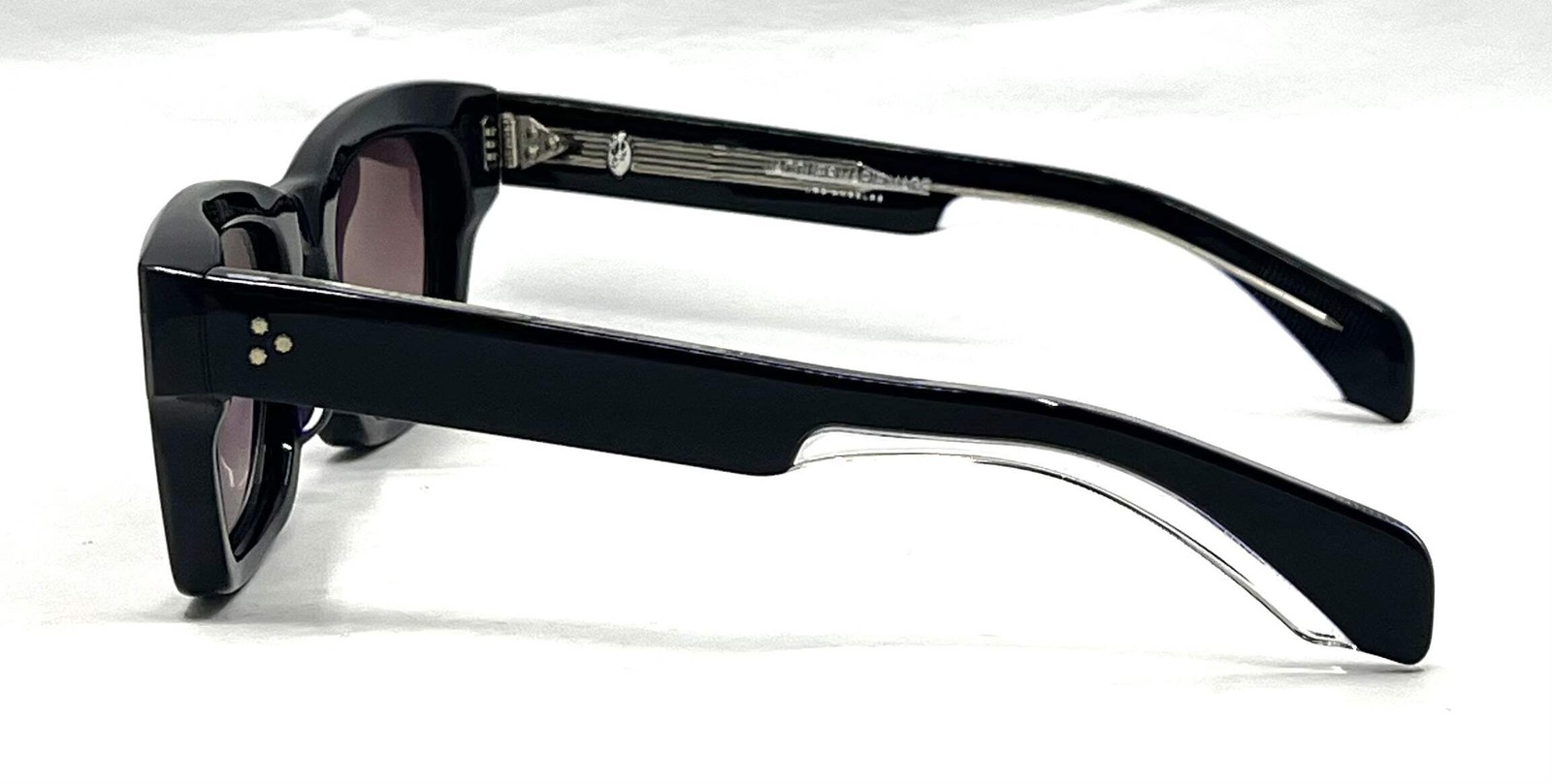 Jacques Marie Mage DEALAN 53 SKYE Sunglasses-Ltd 400-FULL KIT image 5