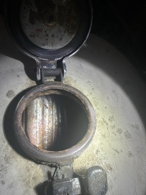 1969 Honda CB750 K0 OEM Original Wrinkle Tank Sand Cast- Rare