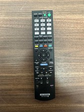 RMAAU168 Replace Remote Control fit for Sony 5.2 7.2 Channel 4K Multi Very Good