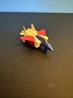 VINTAGE TOMY COMMANDRONS JET GOBOT TRANSFORMER MADE IN JAPAN 1985 RARE Airbot