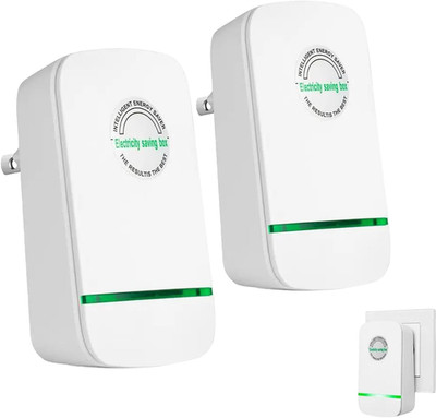 New Universal Energy-Saving Box, Reduce Electricity Bills, Plug-And-Play, Power