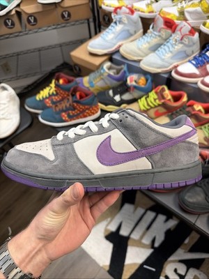 Size 11.5 - Nike Dunk Pro SB Low Purple Pigeon
