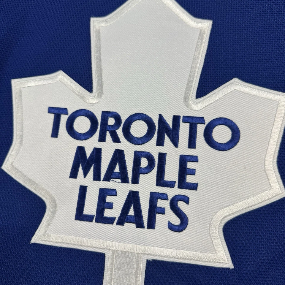 Camiseta deportiva de hockey Dave Bolland Toronto Maple Leafs Reebok NHL talla grande Foto 4 de 4