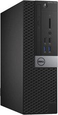 Dell OptiPlex 7040 Small Form Factor i7-6700  12GB DDR3 2TB SSD W10 Pro