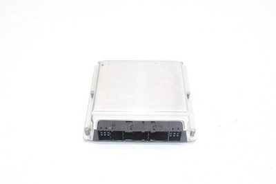 2005 CHRYSLER CROSSFIRE ZH CONV #383 ECM ECU ELECTRONIC MODULE 6Sp MANUAL