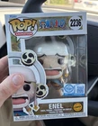CHASE ENEL Funko Pop One Piece #2236 Target Exclusive Limited Edition