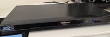 Panasonic DMP-BD45 Blu-ray Player w/ Remote & Power Cable. Fully Working.