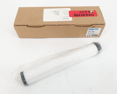 New Festo MS6-LFM-A-HF Pneumatic Filter Element 0.01 Micron 552093