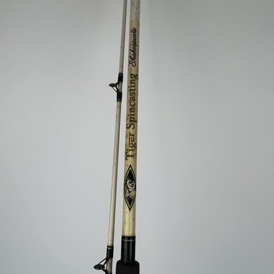 Shakespeare Tiger Spincasting Rod – 6'6” Medium Heavy | TSC66 2MH