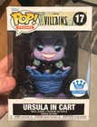 Funko Pop! Trains: Disney - Ursula - Funko (Exclusive) #17