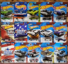 Hot Wheels Mopar Lot Of 15 Dodge & Plymouth