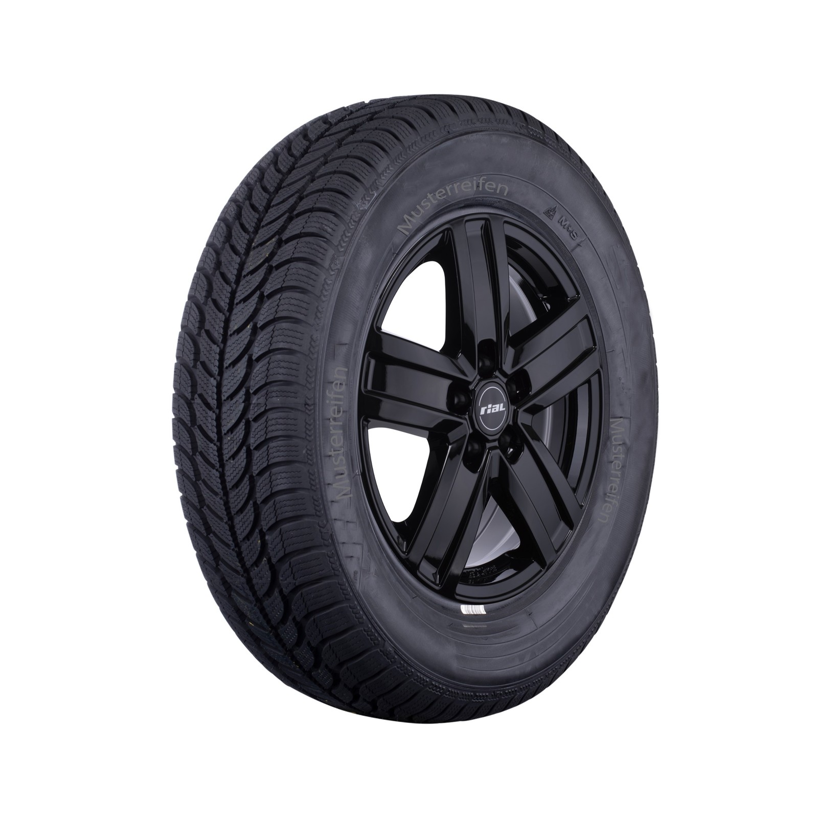 4x Winterräder für Toyota Proace Reifen 225/55R17C Nokian - Bild 8