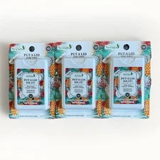 3pk Great Scents Put A Lid On It Tropical Hibiscus Pre-Poo Toilet Travel Spray