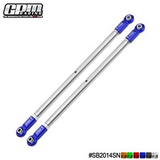 Gpm Sst Rear Upper 4-link Bar 7075 Alloy Ends For Losi 16 Super Baja Rey 2.0 Gpm Sst Rear Upper 4-link Bar 7075 Alloy Ends For Losi 16 Super Baja Rey 2.0