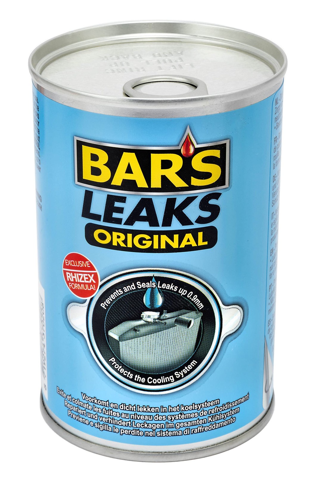 Additif système de refroidissement Bar's Leak Original pour l'entretien et l'étanchéité auto