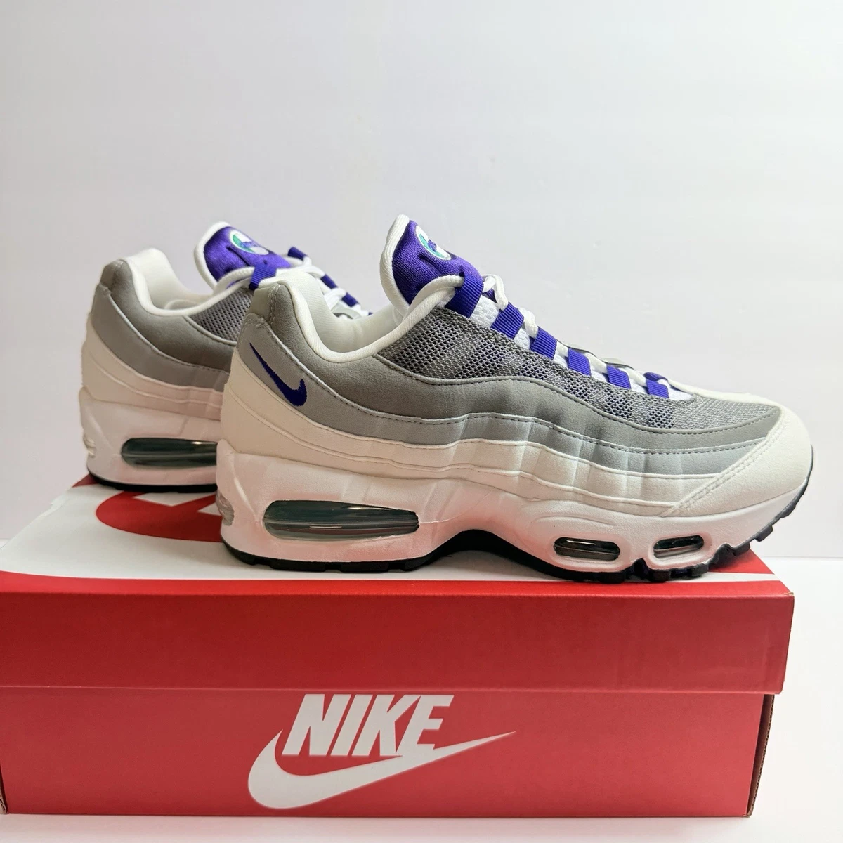 air max 95 grape products for sale | eBay