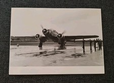 FOTO D'EPOCA  2 GUERRA  MONDIALE REGIA AERONAUTICA AEREO SAVOIA MARCHETTI SM 79 