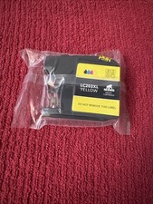 Brother LC203XL Ink Cartridge Yellow F4 