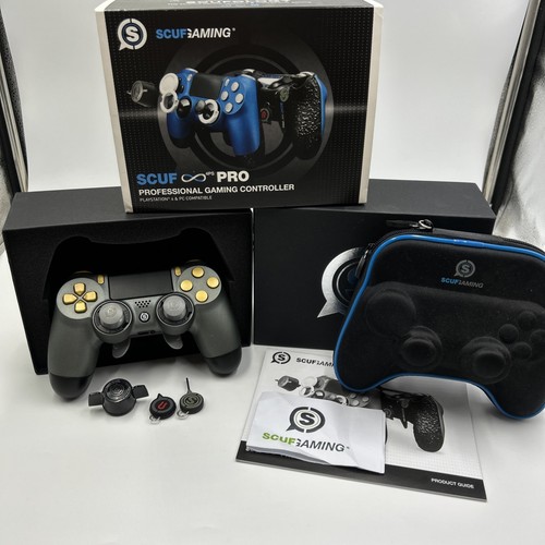 Original SCUF Infinity 4PS Controller - für Playstation 4 /  Paddles - - Bild 1 von 4