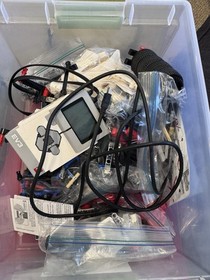 LEGO MINDSTORMS EV3 31313 Complete Set with EV3 Brick, Cables & Manual