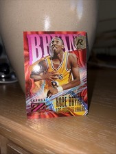 1996-97 Skybox Z Force - Kobe Bryant Rookie #142