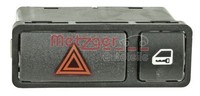 Schalter TüRverriegelung Metzger 0916448 FüR Bmw