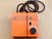 Transformateur ROCO 0903 + Régulateur Electronique 0902 - Grande Puissance 35 VA