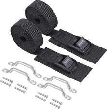 Battery Tie Down Strap 48  Battery Box Hold Down Kit, Tie Down Kit, with Small S