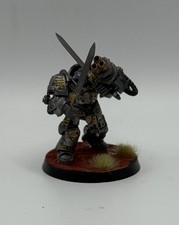 GW Warhammer 40k Grey Knights Terminator Painted 4 Lot 3.1