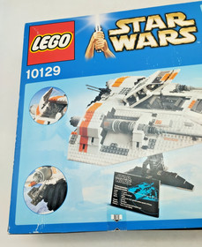 LEGO 10129 Rebel Snowspeeder - UCS NEW MISB Star Wars Ultimate Collector 10123