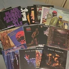 19 LOT OF Every Black Sabbath Vinyl Record (EVERY LP)