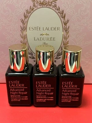 Estee Lauder Advanced night Repair Synchronized Recovery 15ml X3 45ml Total